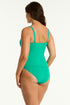 Sea Level Essentials Cross Singlet Top